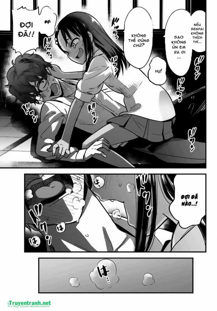 Please Don't Bully Me - Nagatoro-San - Chương 6 - ảnh 14