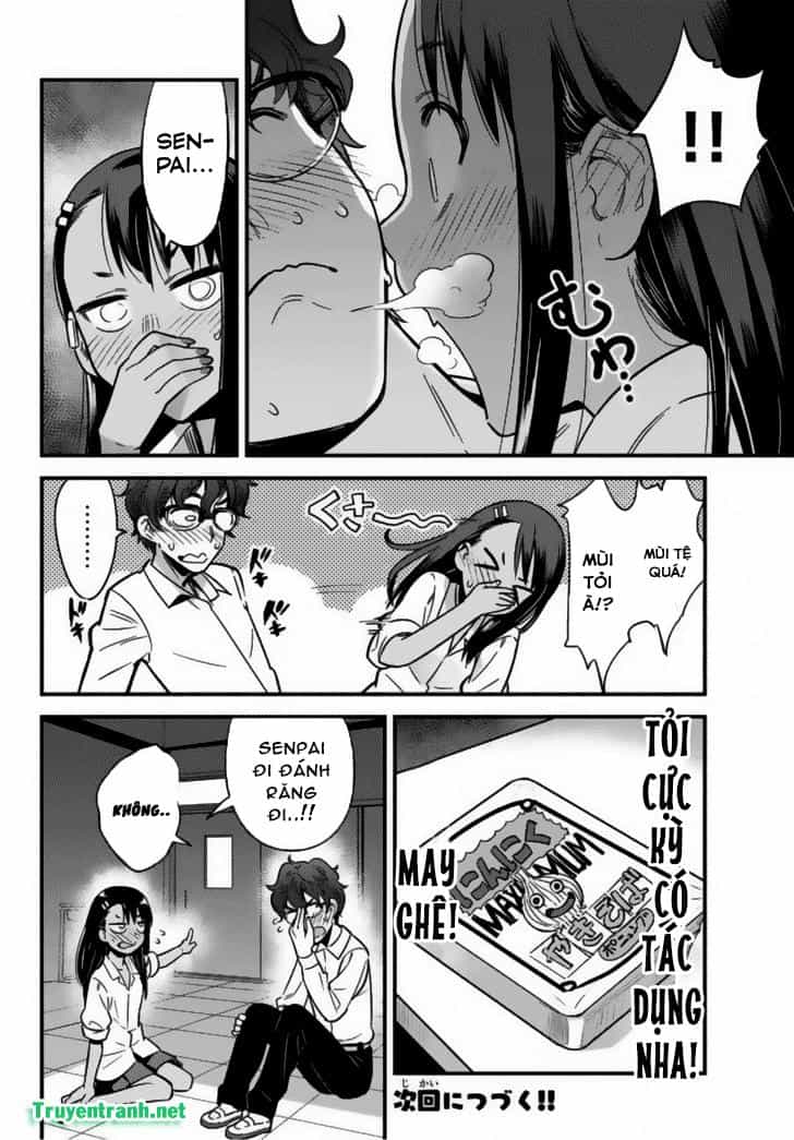 Please Don't Bully Me - Nagatoro-San - Chương 6 - ảnh 15