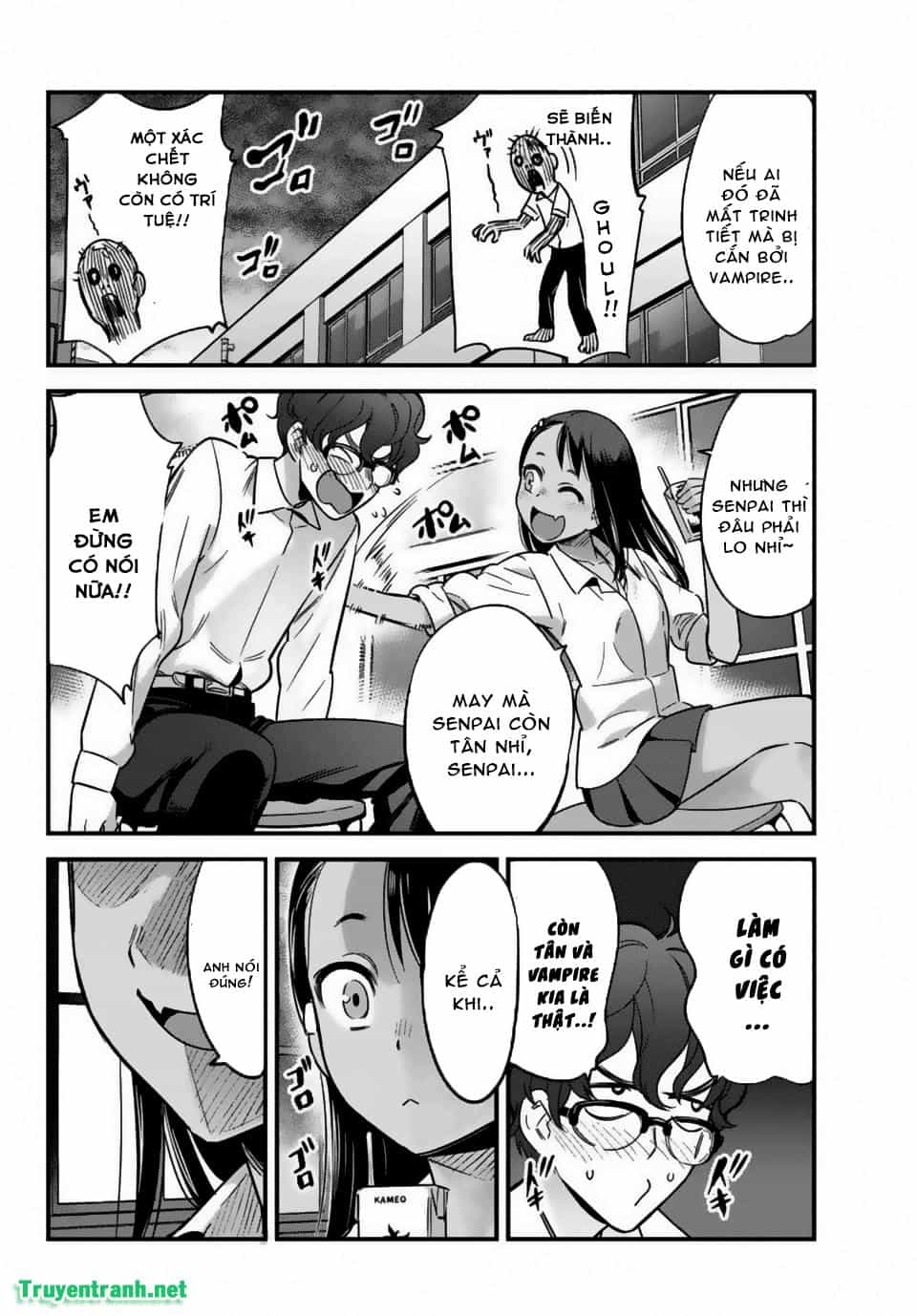 Please Don't Bully Me - Nagatoro-San - Chương 6 - ảnh 5