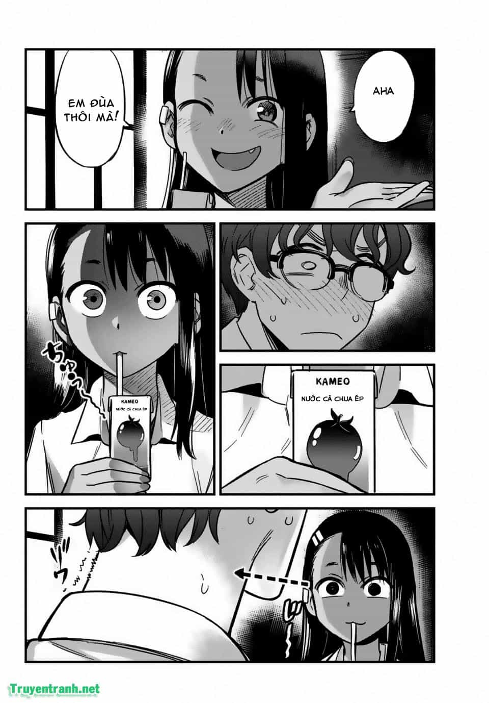 Please Don't Bully Me - Nagatoro-San - Chương 6 - ảnh 7