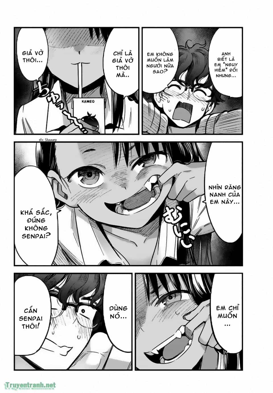 Please Don't Bully Me - Nagatoro-San - Chương 6 - ảnh 9