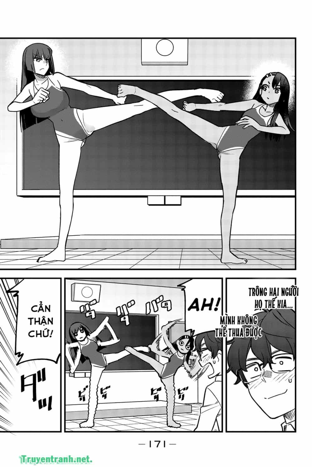 Please Don't Bully Me - Nagatoro-San - Chương 51.2 - ảnh 10