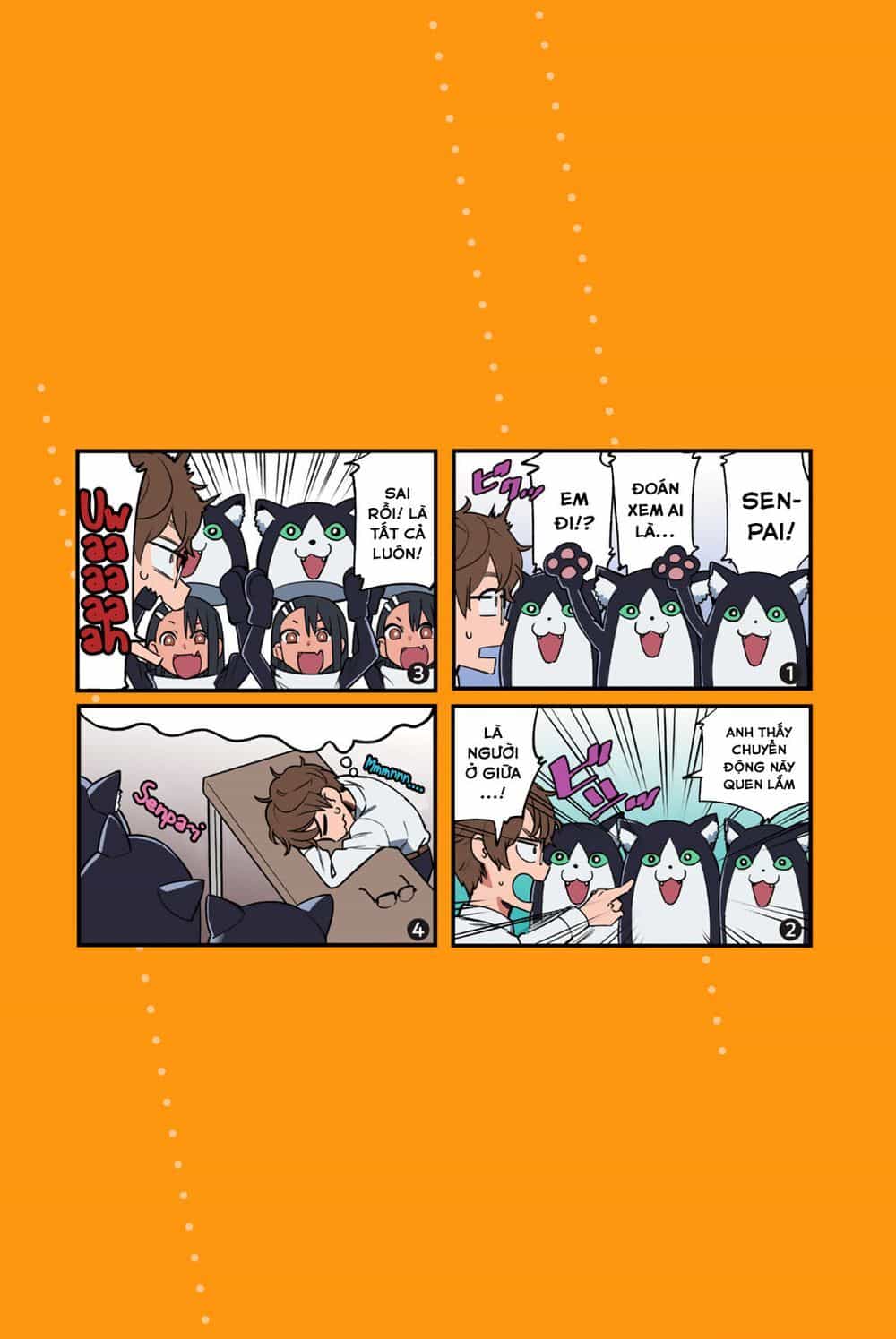 Please Don't Bully Me - Nagatoro-San - Chương 51.2 - ảnh 14