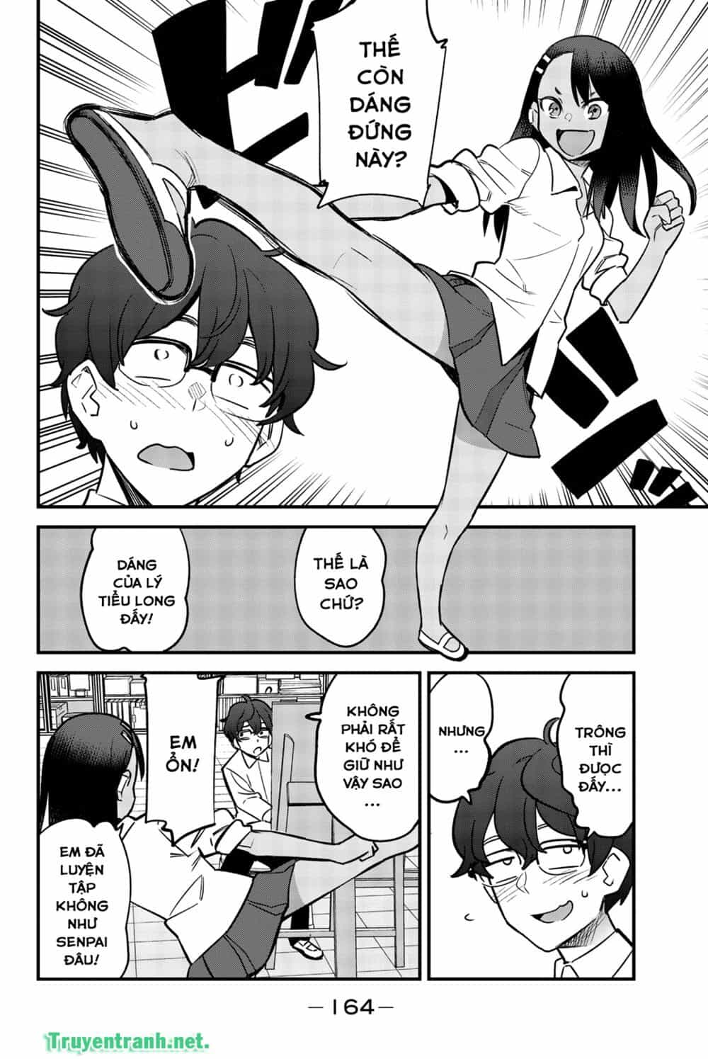 Please Don't Bully Me - Nagatoro-San - Chương 51.2 - ảnh 3