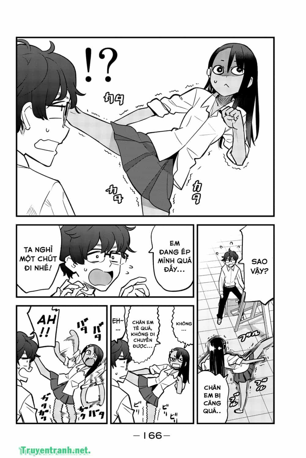 Please Don't Bully Me - Nagatoro-San - Chương 51.2 - ảnh 5