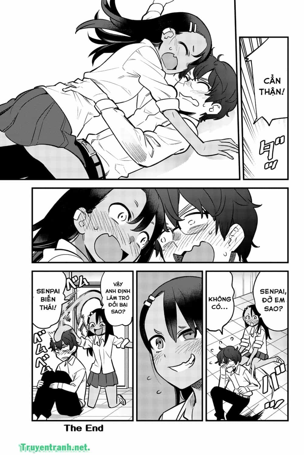 Please Don't Bully Me - Nagatoro-San - Chương 51.2 - ảnh 6