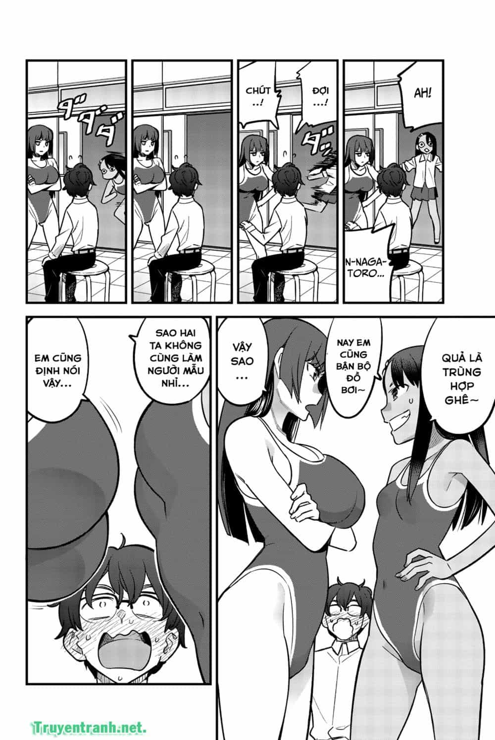 Please Don't Bully Me - Nagatoro-San - Chương 51.2 - ảnh 9