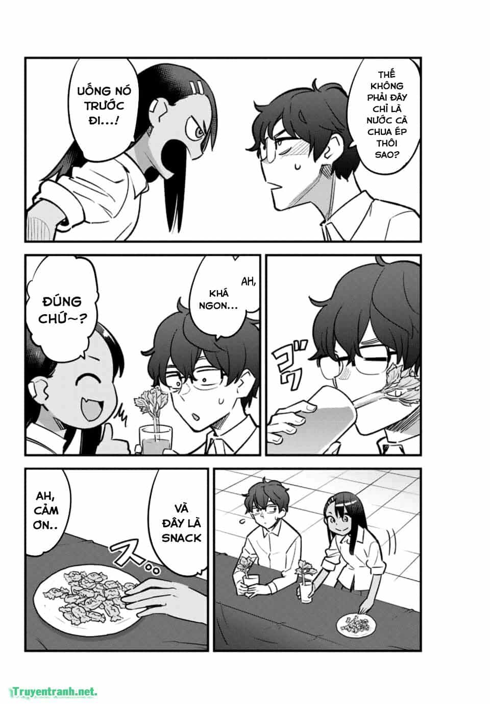 Please Don't Bully Me - Nagatoro-San - Chương 52 - ảnh 11