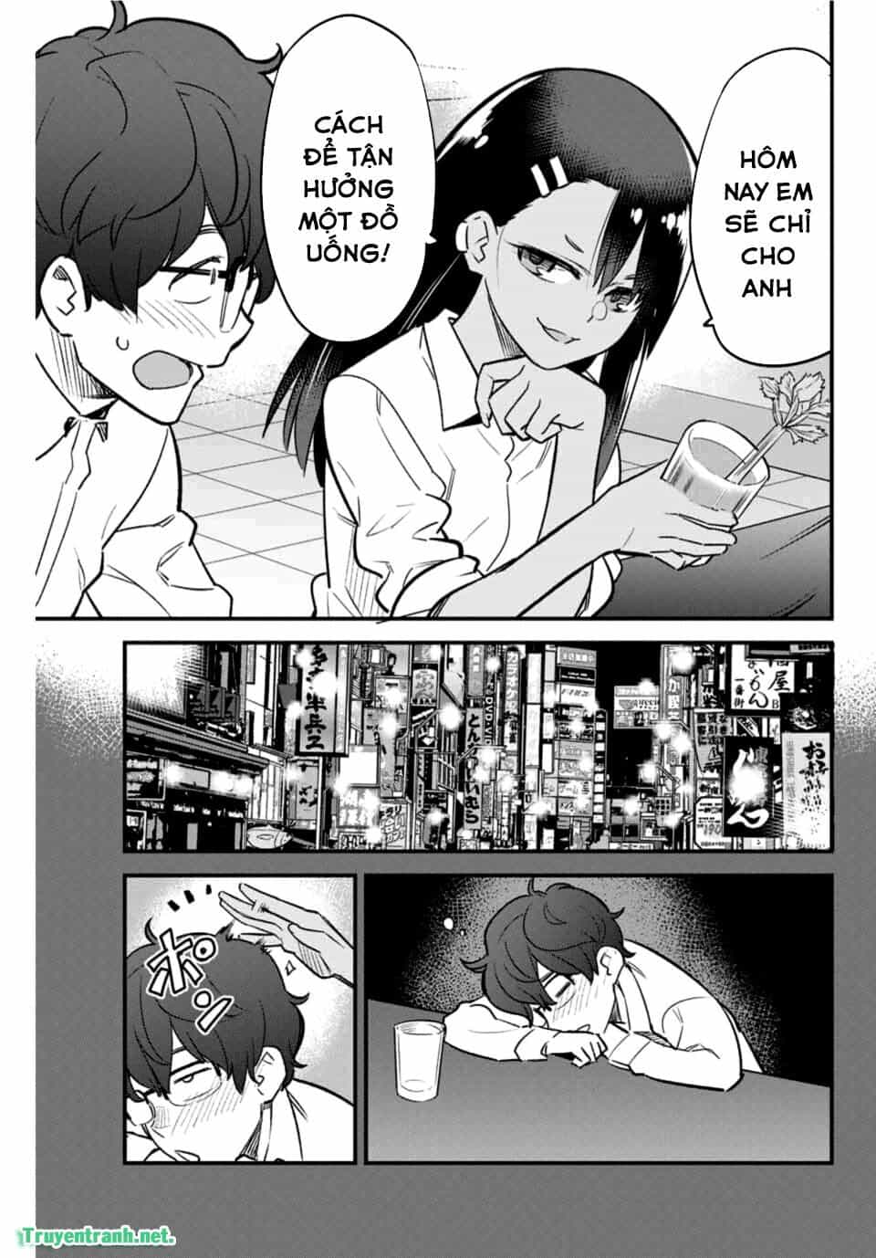 Please Don't Bully Me - Nagatoro-San - Chương 52 - ảnh 12