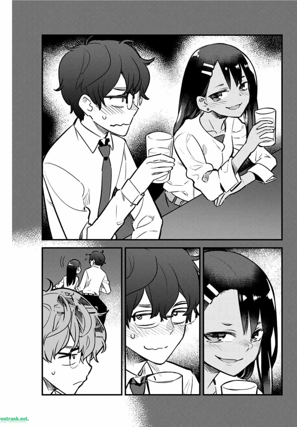 Please Don't Bully Me - Nagatoro-San - Chương 52 - ảnh 14