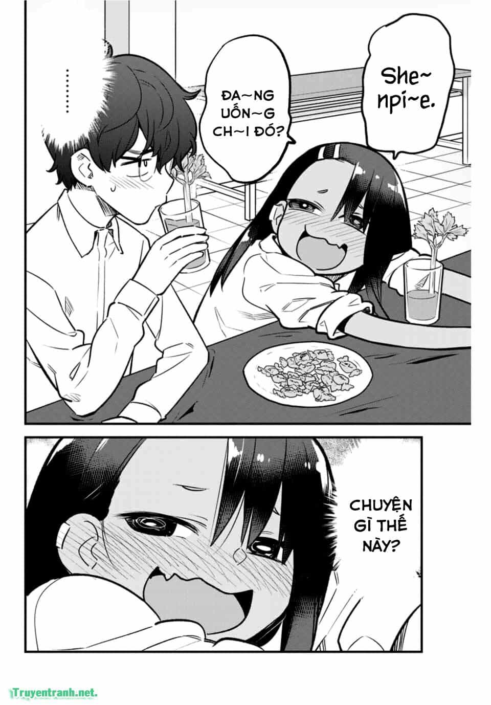 Please Don't Bully Me - Nagatoro-San - Chương 52 - ảnh 15