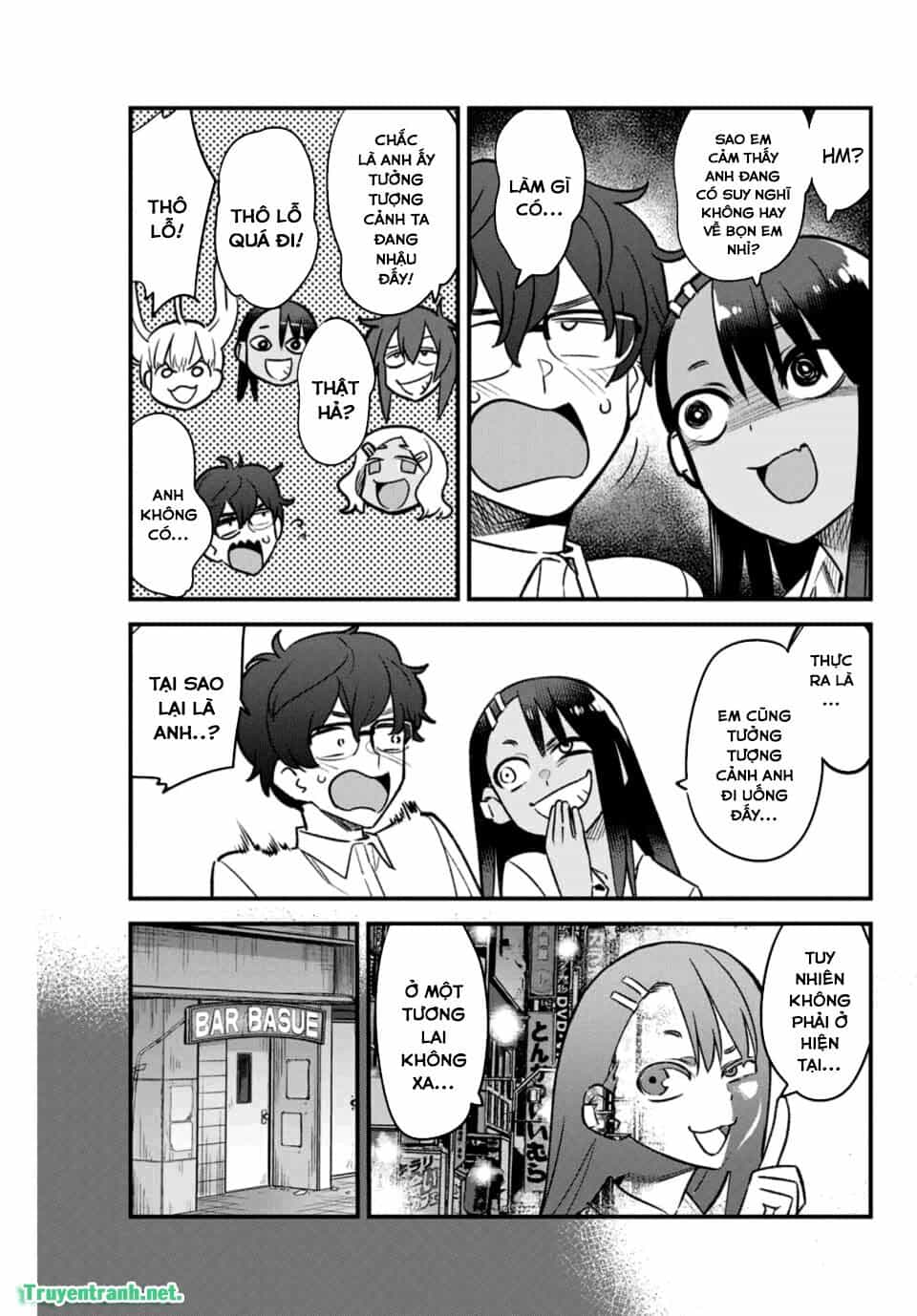 Please Don't Bully Me - Nagatoro-San - Chương 52 - ảnh 4