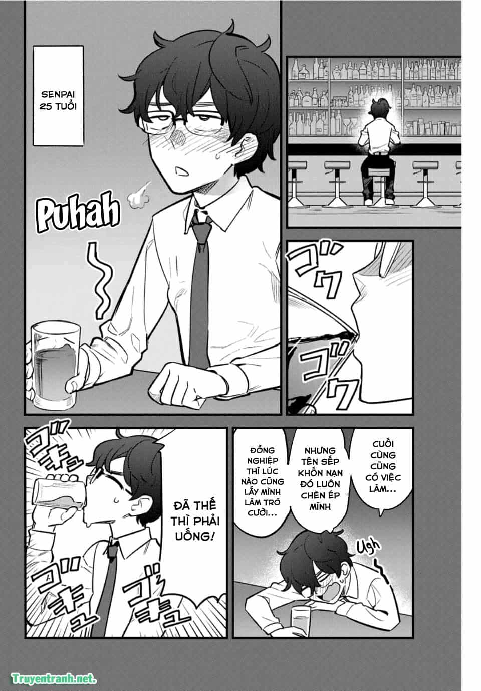 Please Don't Bully Me - Nagatoro-San - Chương 52 - ảnh 5