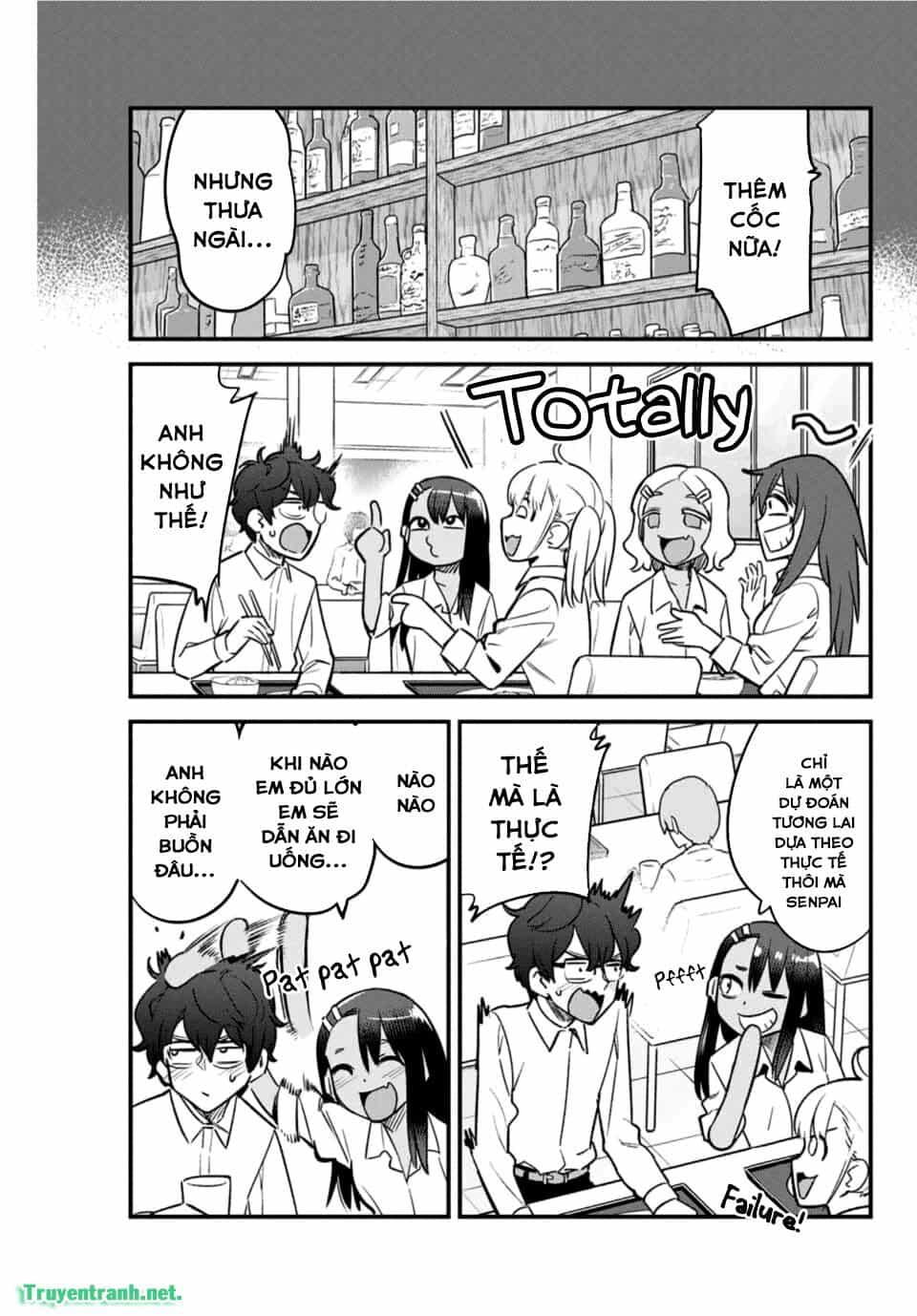 Please Don't Bully Me - Nagatoro-San - Chương 52 - ảnh 6