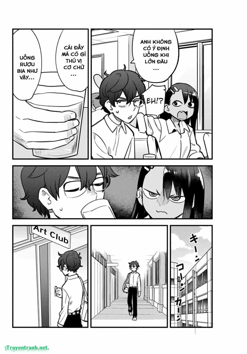 Please Don't Bully Me - Nagatoro-San - Chương 52 - ảnh 7