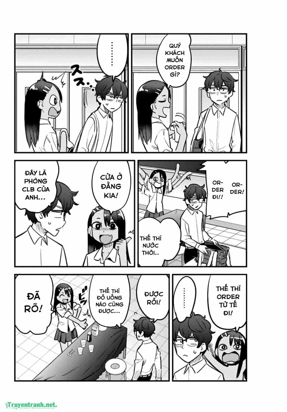 Please Don't Bully Me - Nagatoro-San - Chương 52 - ảnh 9