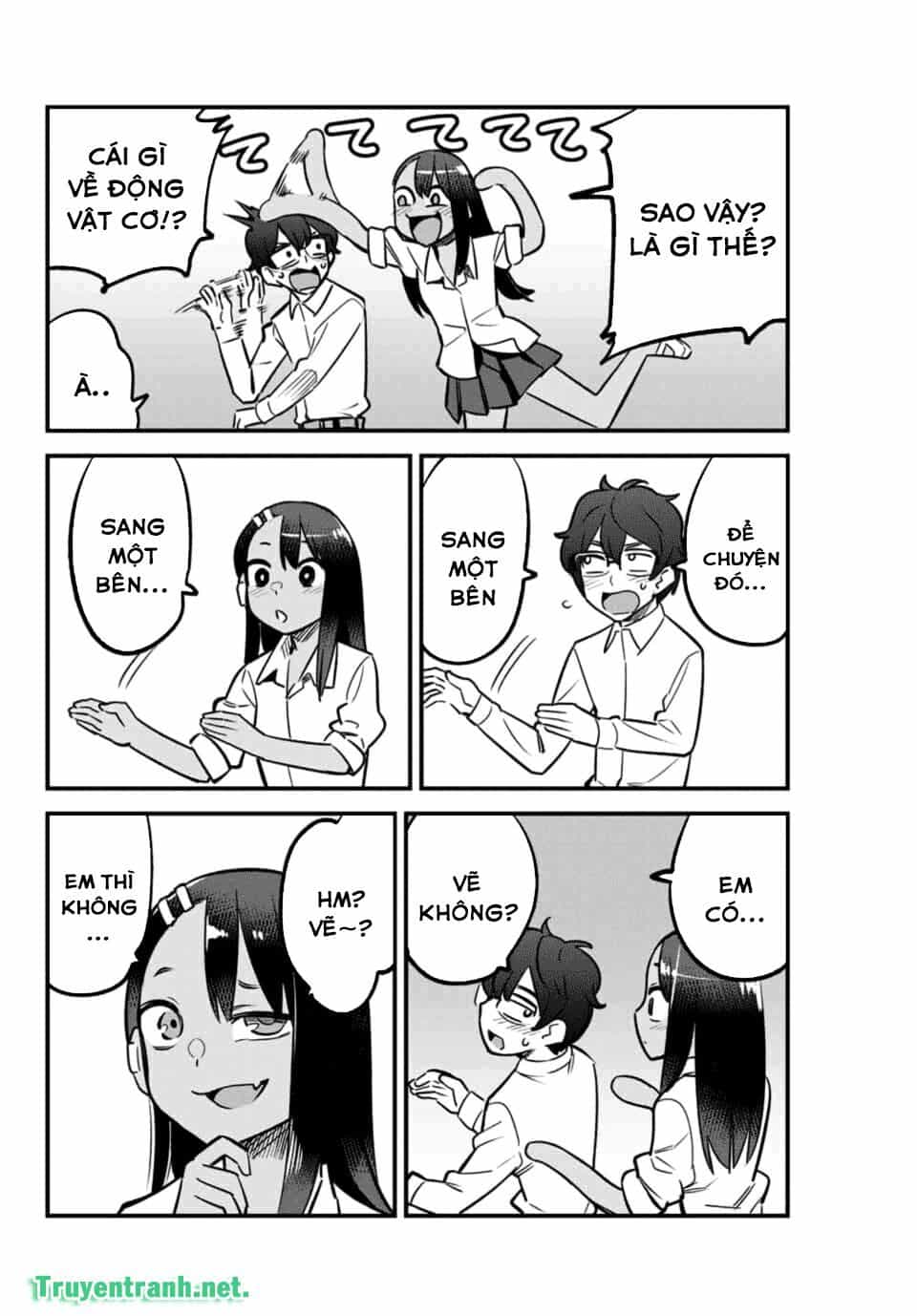 Please Don't Bully Me - Nagatoro-San - Chương 54 - ảnh 13