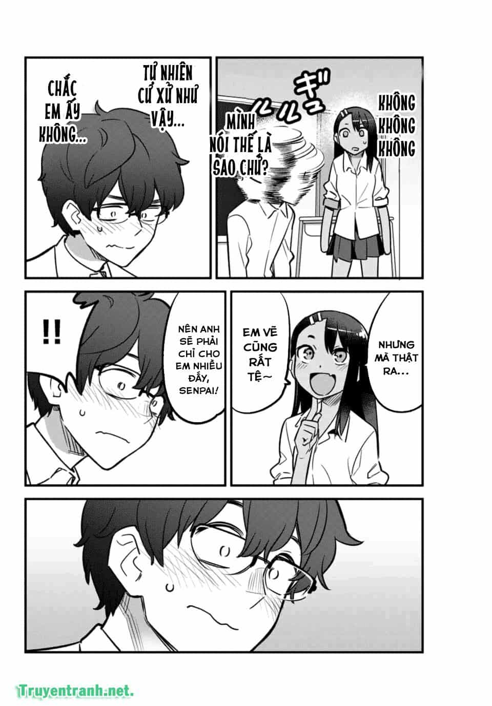Please Don't Bully Me - Nagatoro-San - Chương 54 - ảnh 15