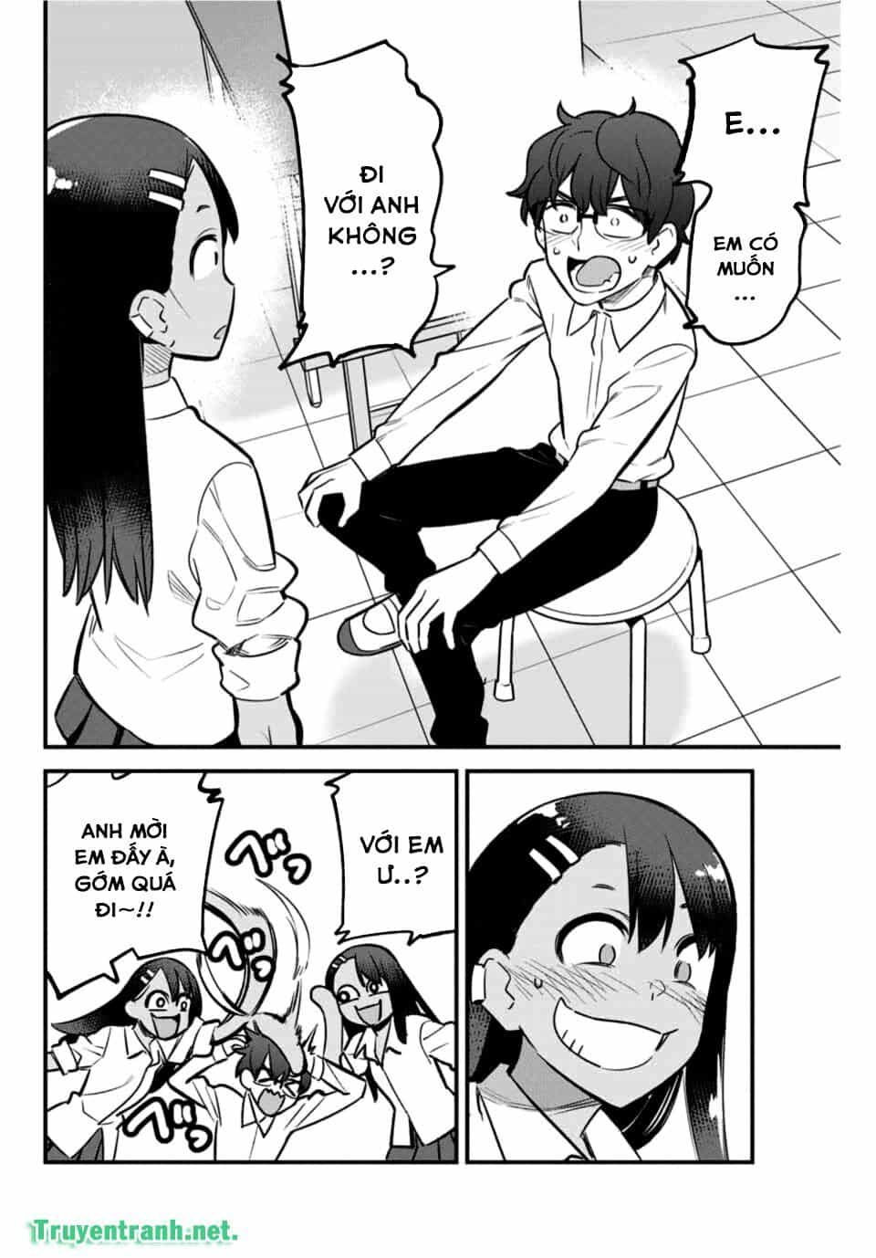 Please Don't Bully Me - Nagatoro-San - Chương 54 - ảnh 17