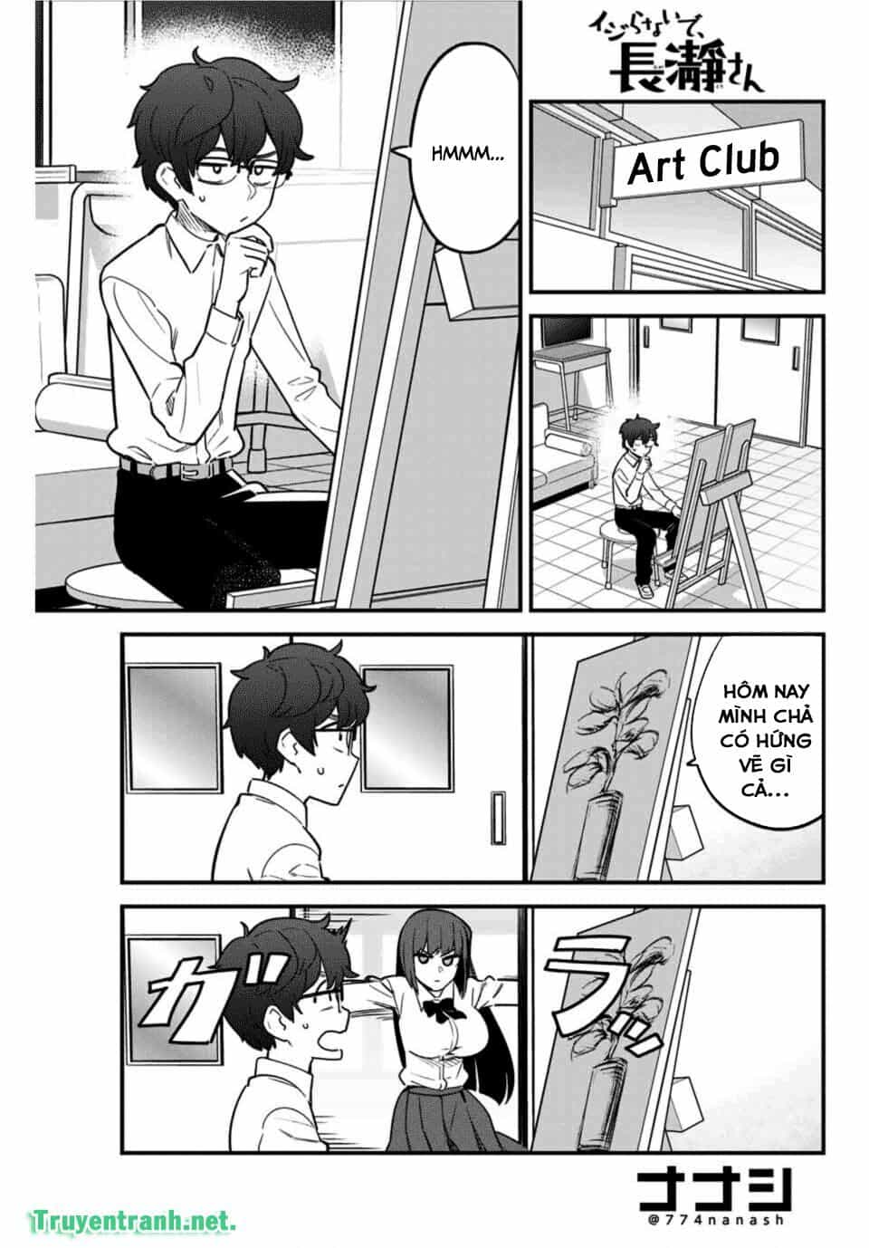 Please Don't Bully Me - Nagatoro-San - Chương 54 - ảnh 2