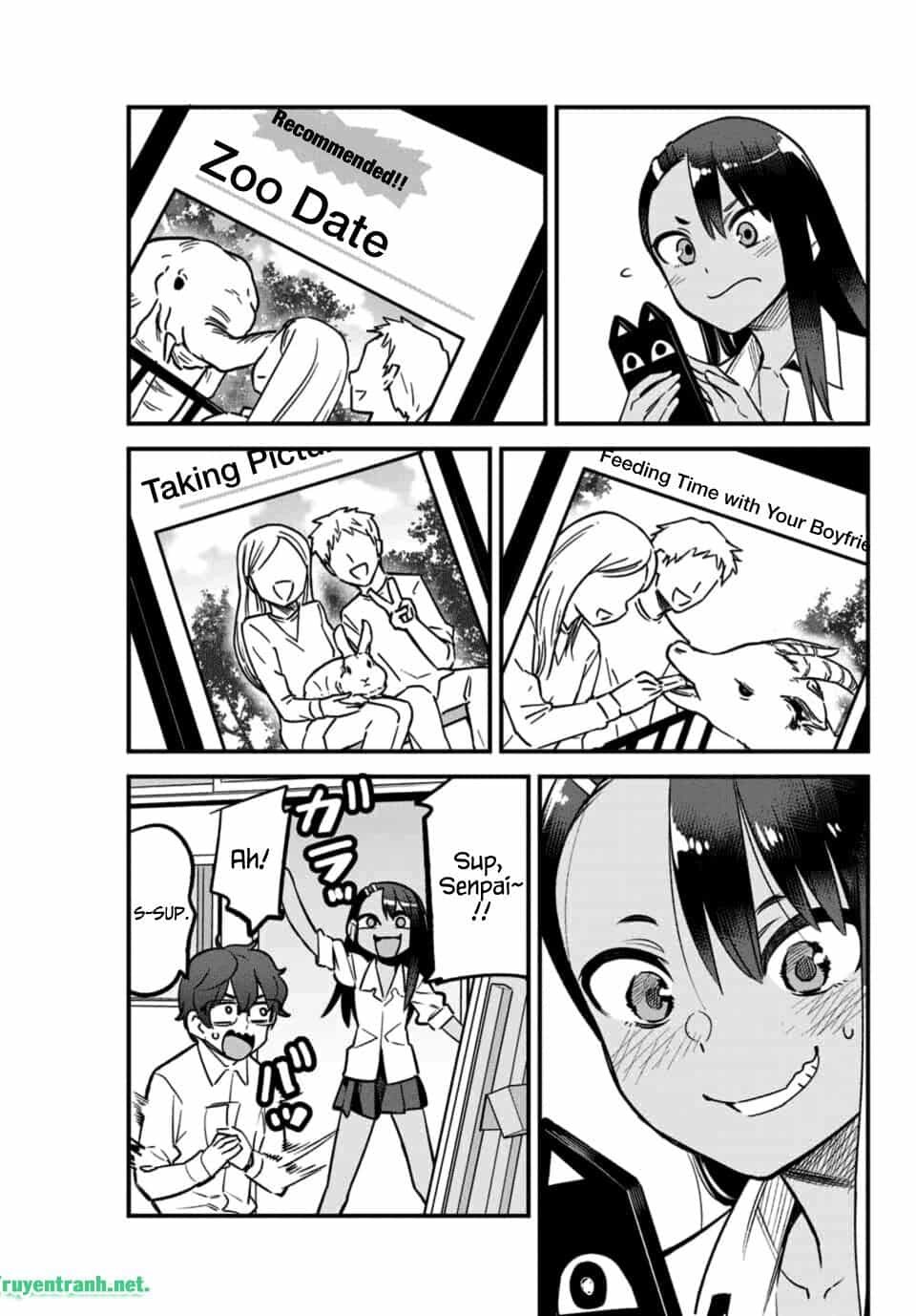 Please Don't Bully Me - Nagatoro-San - Chương 54 - ảnh 8