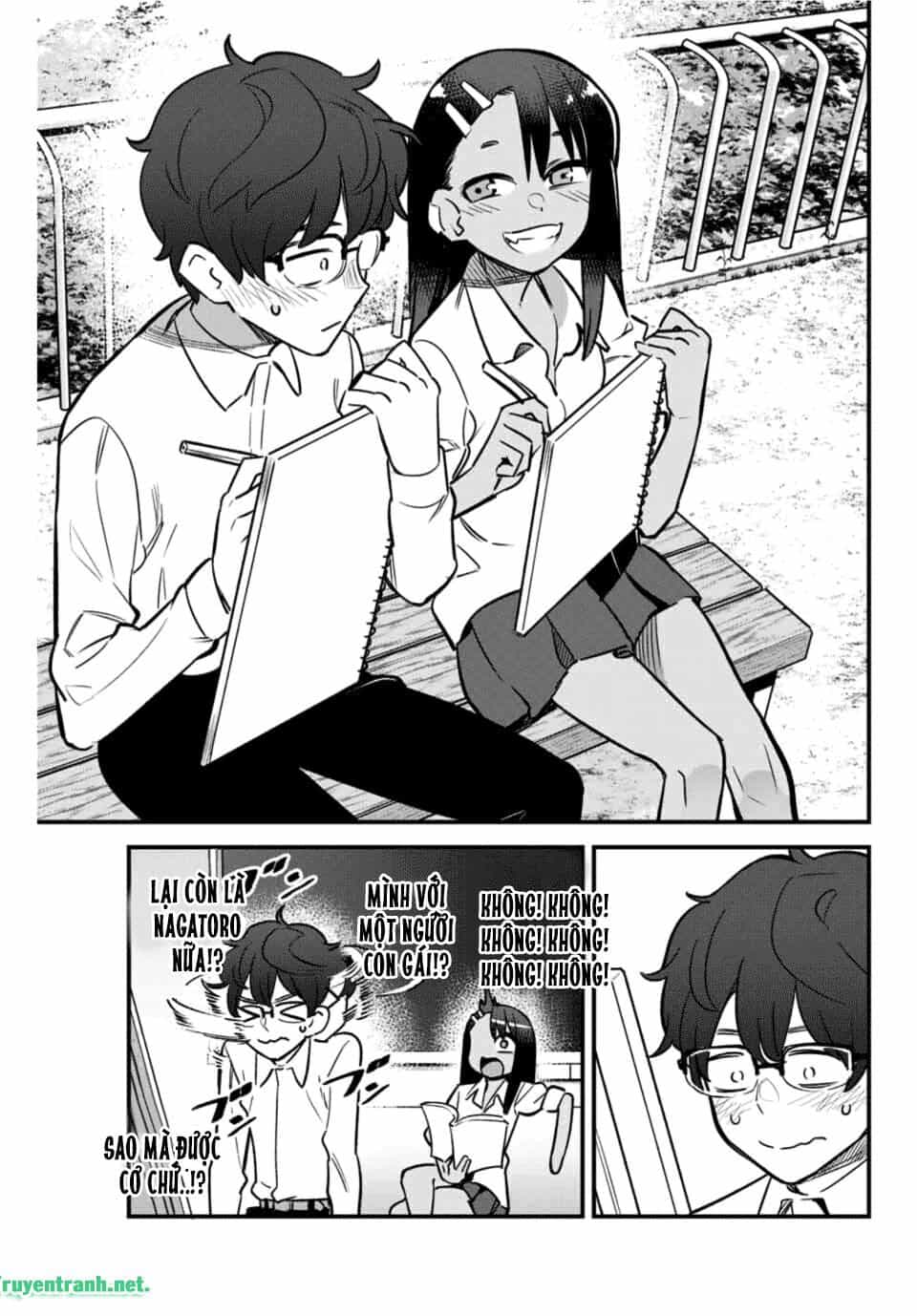 Please Don't Bully Me - Nagatoro-San - Chương 54 - ảnh 10