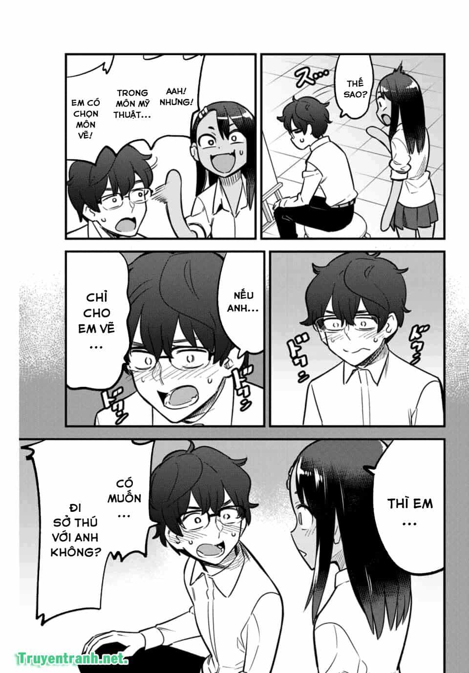Please Don't Bully Me - Nagatoro-San - Chương 54 - ảnh 14