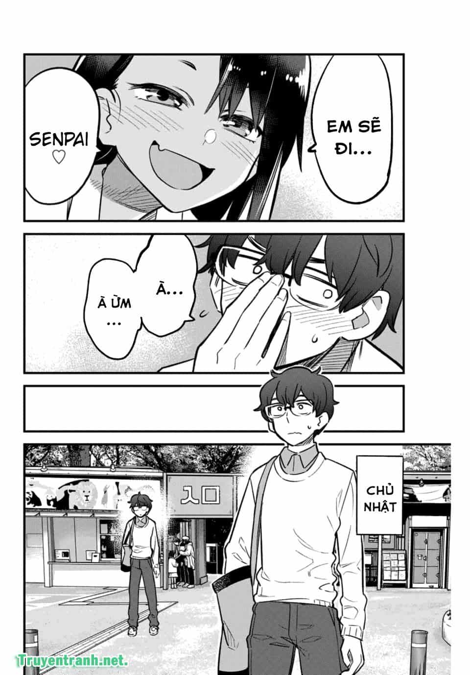 Please Don't Bully Me - Nagatoro-San - Chương 54 - ảnh 19