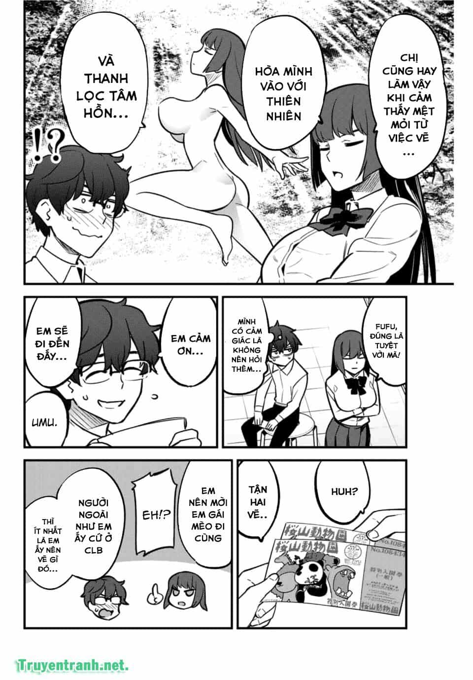 Please Don't Bully Me - Nagatoro-San - Chương 54 - ảnh 5