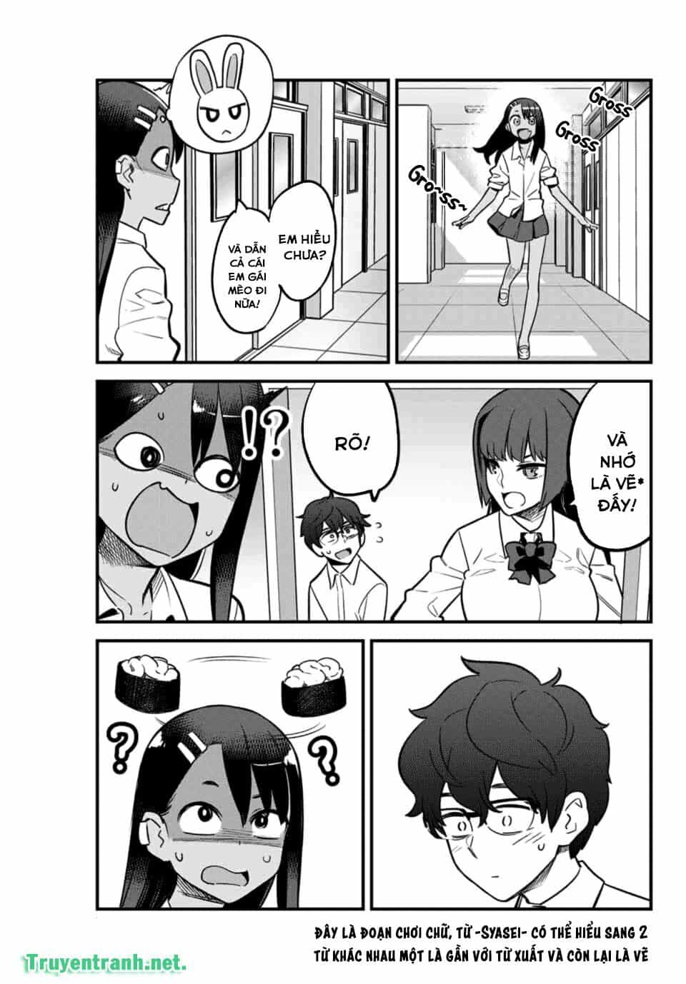 Please Don't Bully Me - Nagatoro-San - Chương 54 - ảnh 6