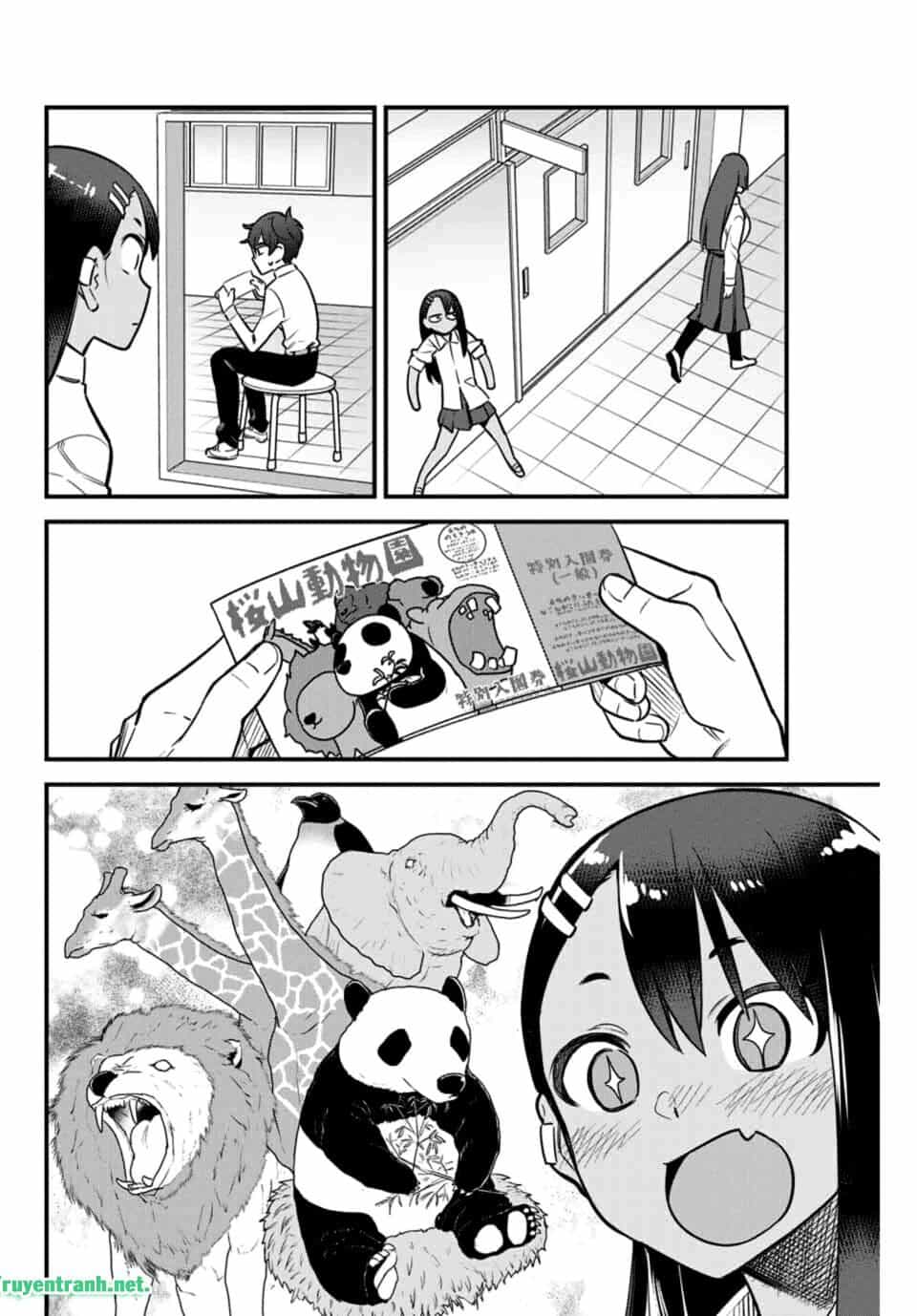 Please Don't Bully Me - Nagatoro-San - Chương 54 - ảnh 7