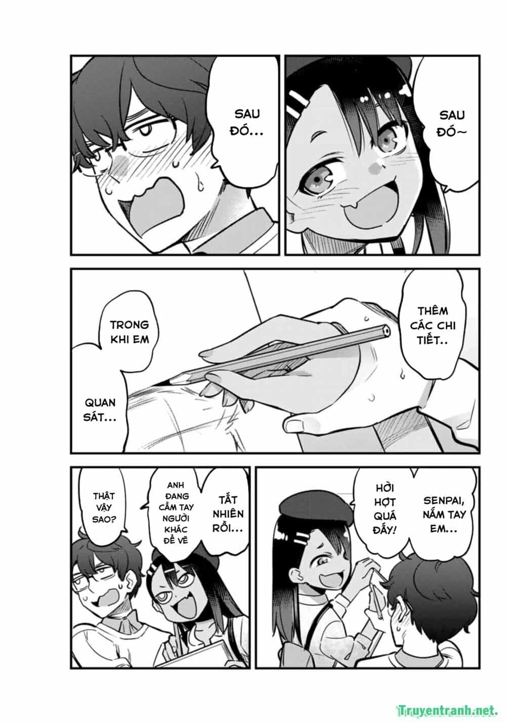 Please Don't Bully Me - Nagatoro-San - Chương 55 - ảnh 12