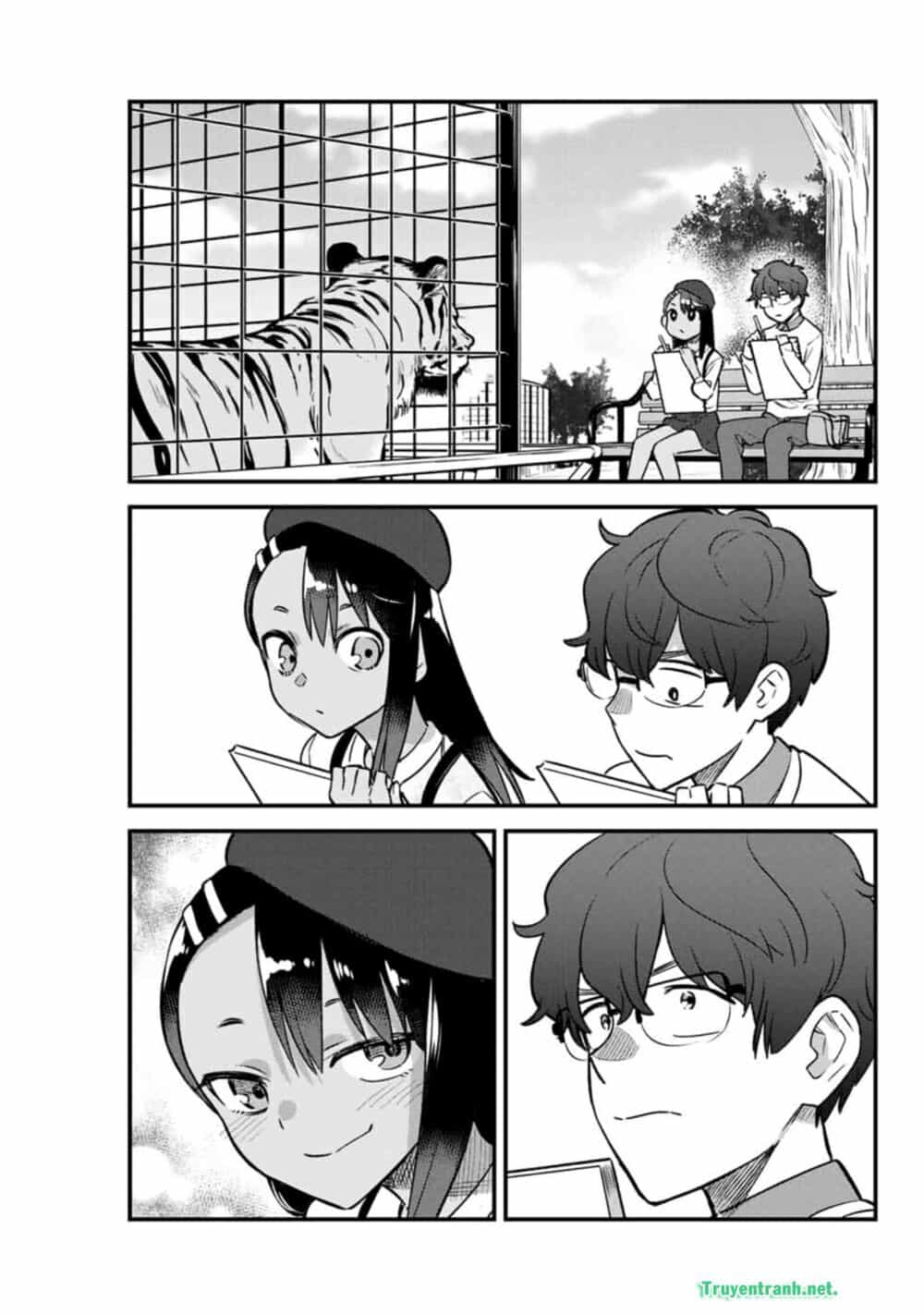Please Don't Bully Me - Nagatoro-San - Chương 55 - ảnh 14