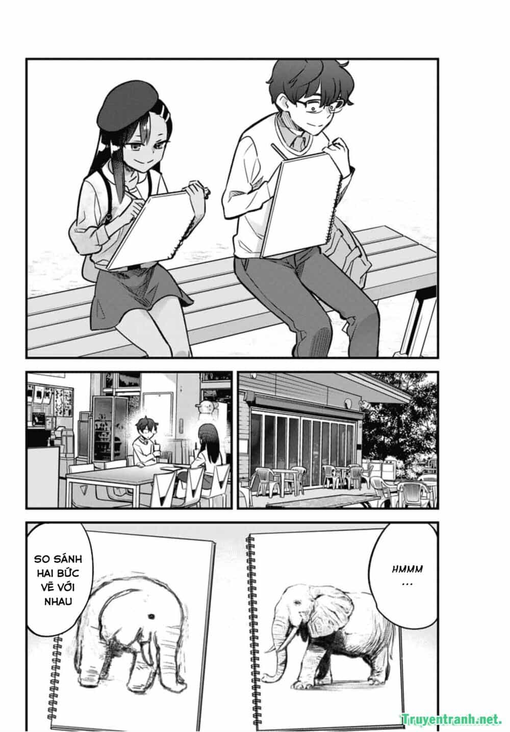 Please Don't Bully Me - Nagatoro-San - Chương 55 - ảnh 15
