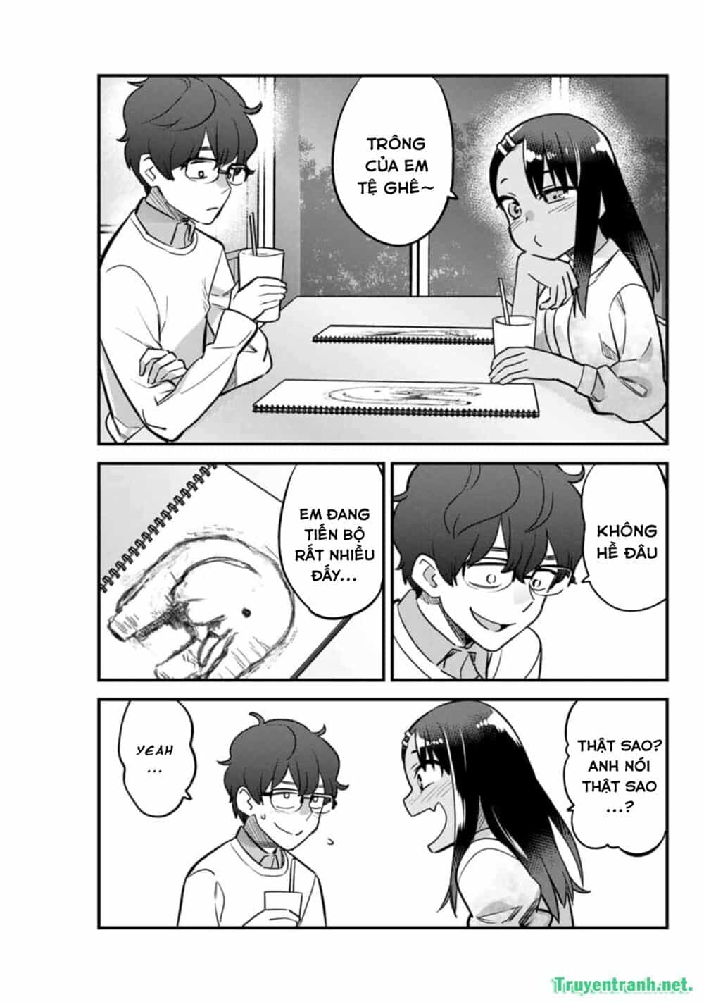 Please Don't Bully Me - Nagatoro-San - Chương 55 - ảnh 16