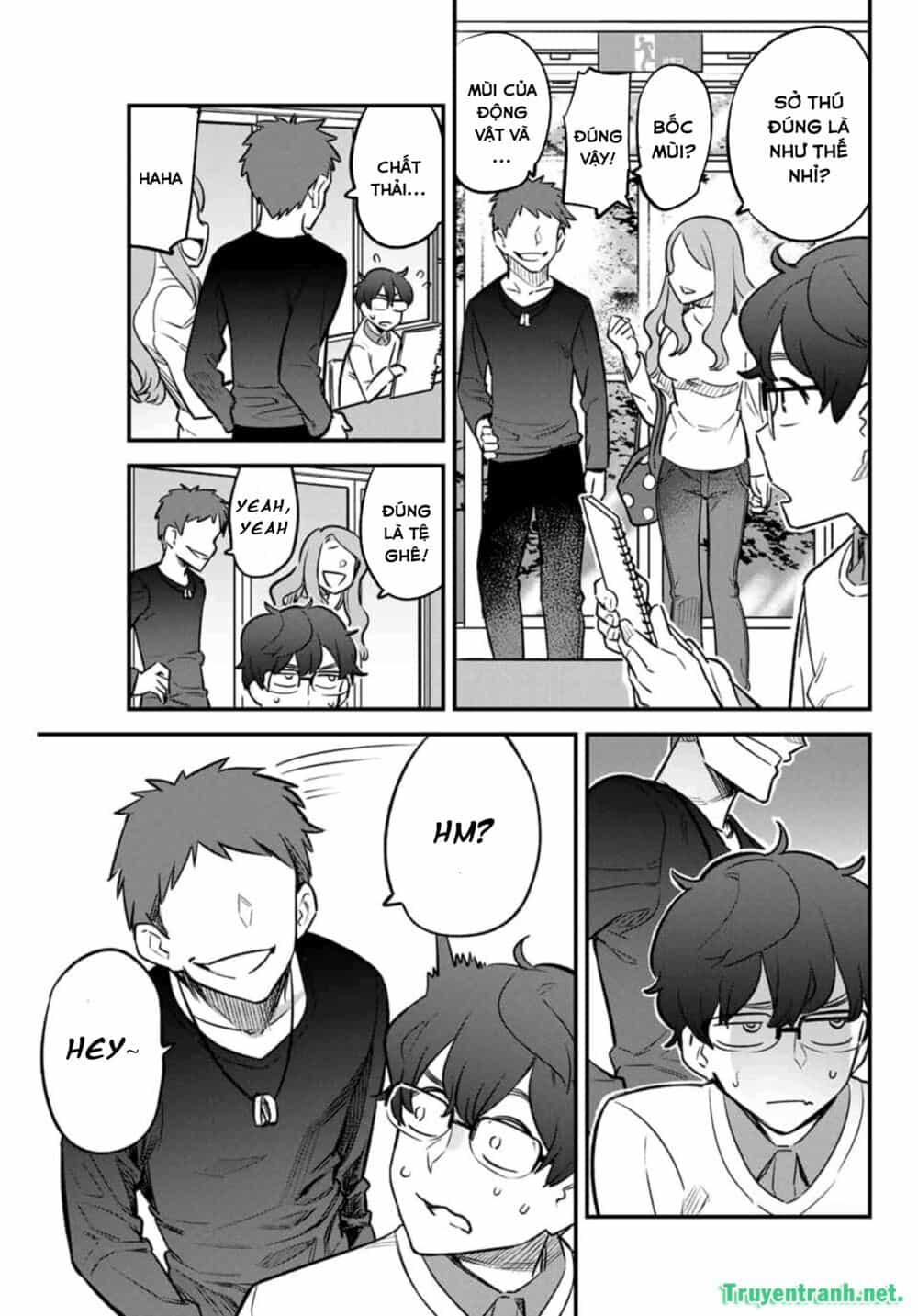 Please Don't Bully Me - Nagatoro-San - Chương 55 - ảnh 19