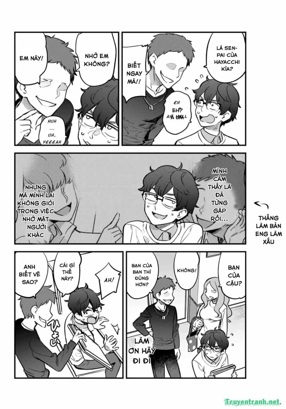Please Don't Bully Me - Nagatoro-San - Chương 55 - ảnh 20