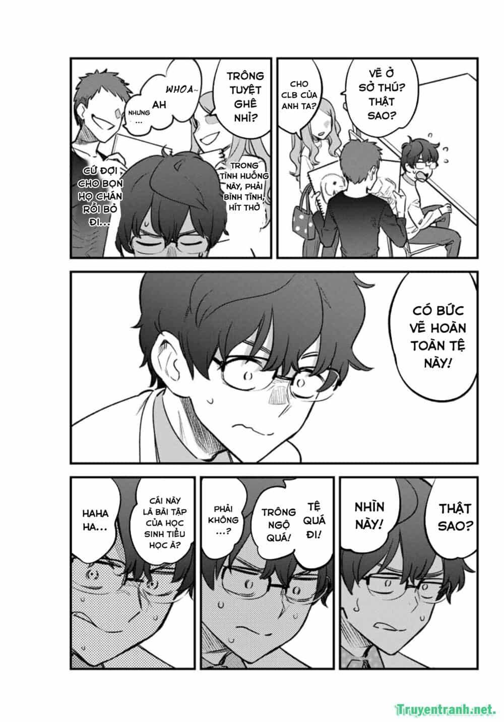 Please Don't Bully Me - Nagatoro-San - Chương 55 - ảnh 21