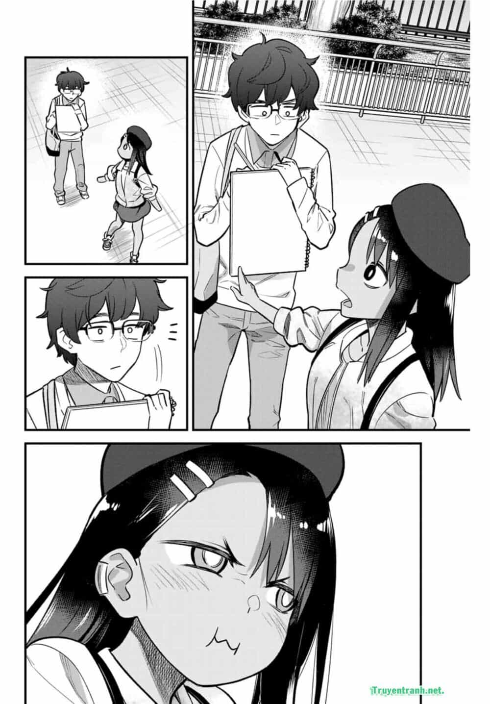 Please Don't Bully Me - Nagatoro-San - Chương 55 - ảnh 3