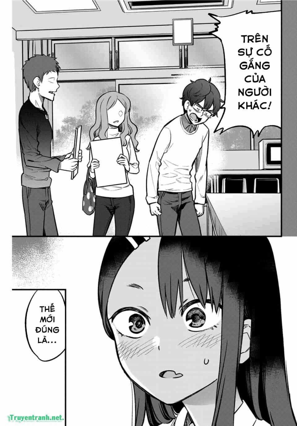 Please Don't Bully Me - Nagatoro-San - Chương 56 - ảnh 10