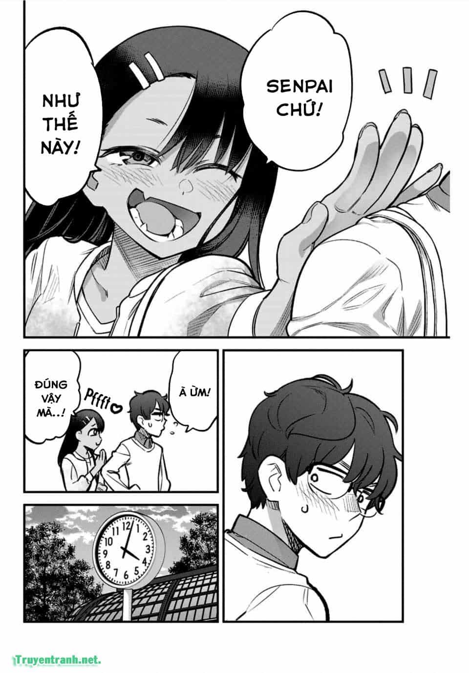 Please Don't Bully Me - Nagatoro-San - Chương 56 - ảnh 11