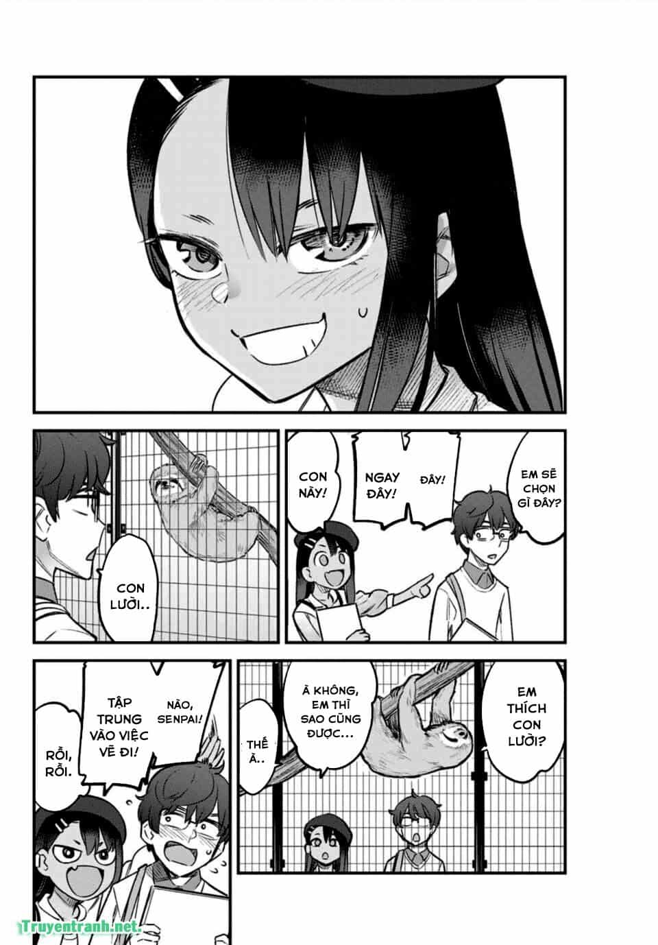 Please Don't Bully Me - Nagatoro-San - Chương 56 - ảnh 13