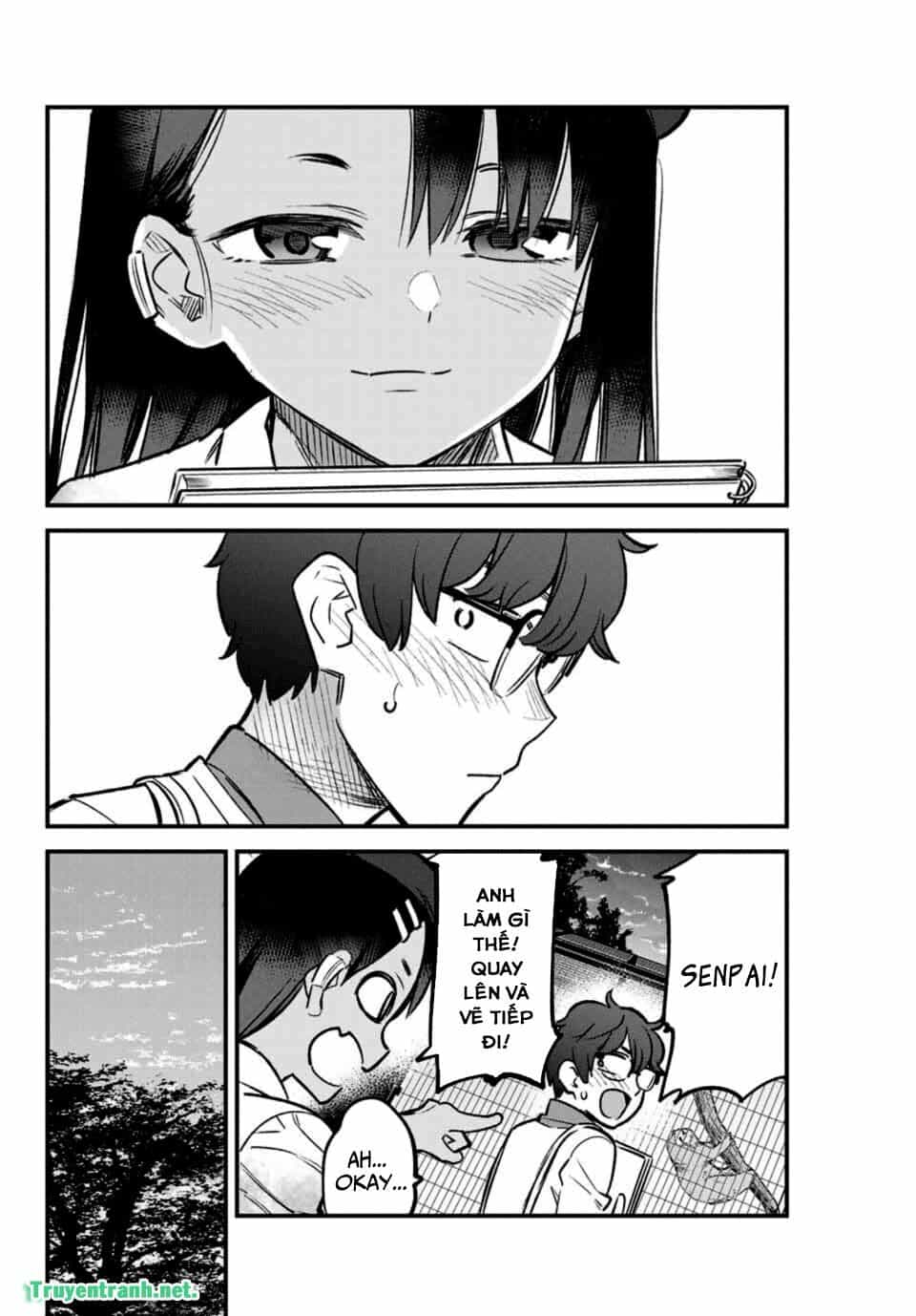 Please Don't Bully Me - Nagatoro-San - Chương 56 - ảnh 15