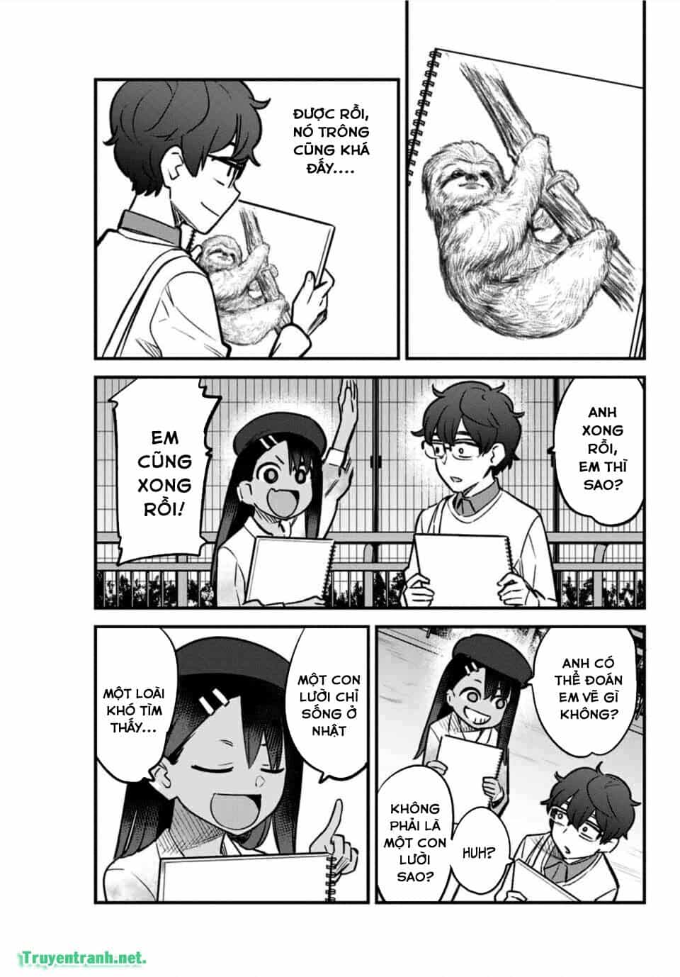 Please Don't Bully Me - Nagatoro-San - Chương 56 - ảnh 16