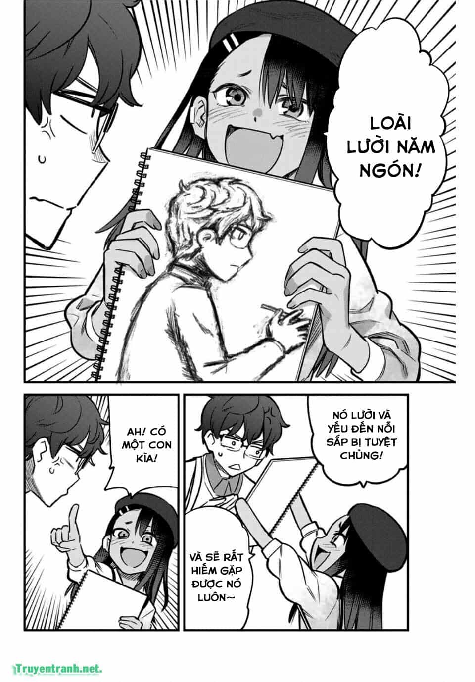 Please Don't Bully Me - Nagatoro-San - Chương 56 - ảnh 17