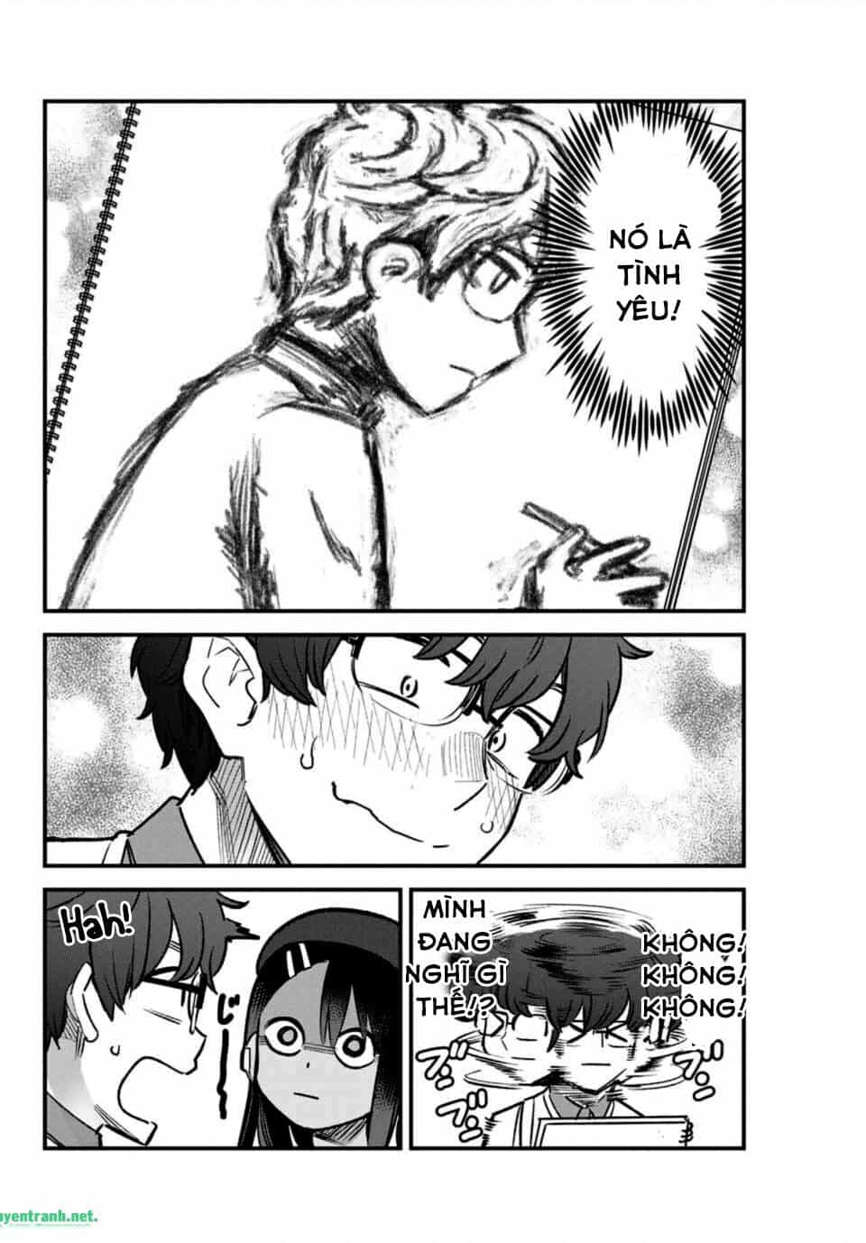Please Don't Bully Me - Nagatoro-San - Chương 56 - ảnh 19