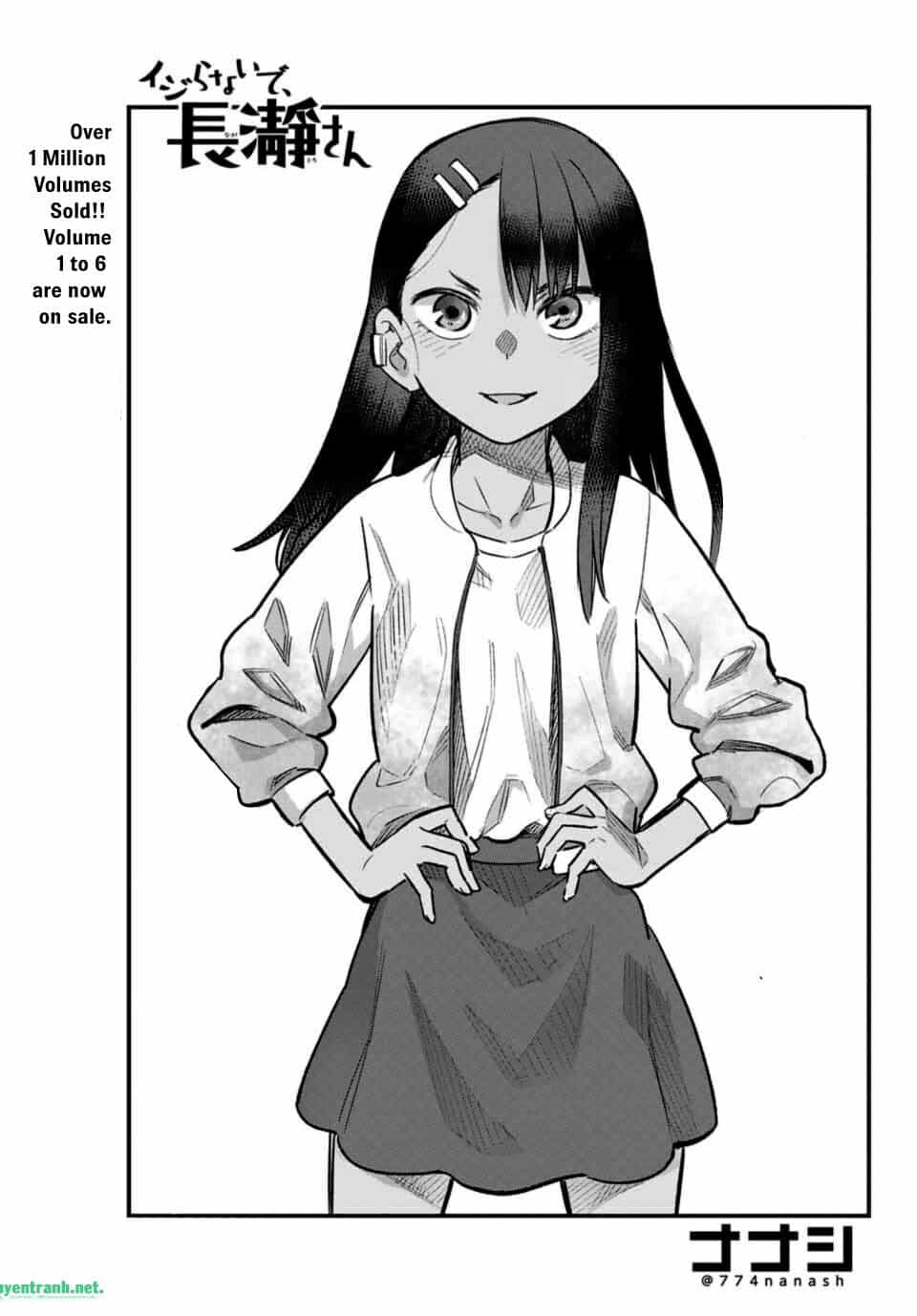 Please Don't Bully Me - Nagatoro-San - Chương 56 - ảnh 2