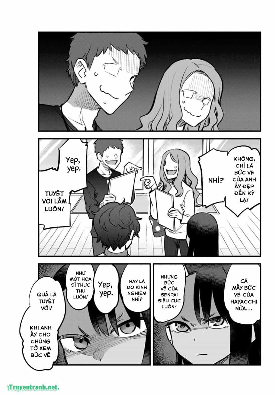 Please Don't Bully Me - Nagatoro-San - Chương 56 - ảnh 6