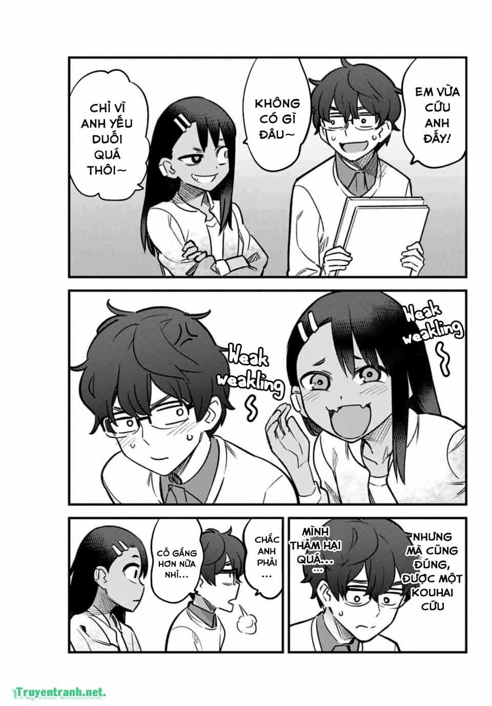 Please Don't Bully Me - Nagatoro-San - Chương 56 - ảnh 8