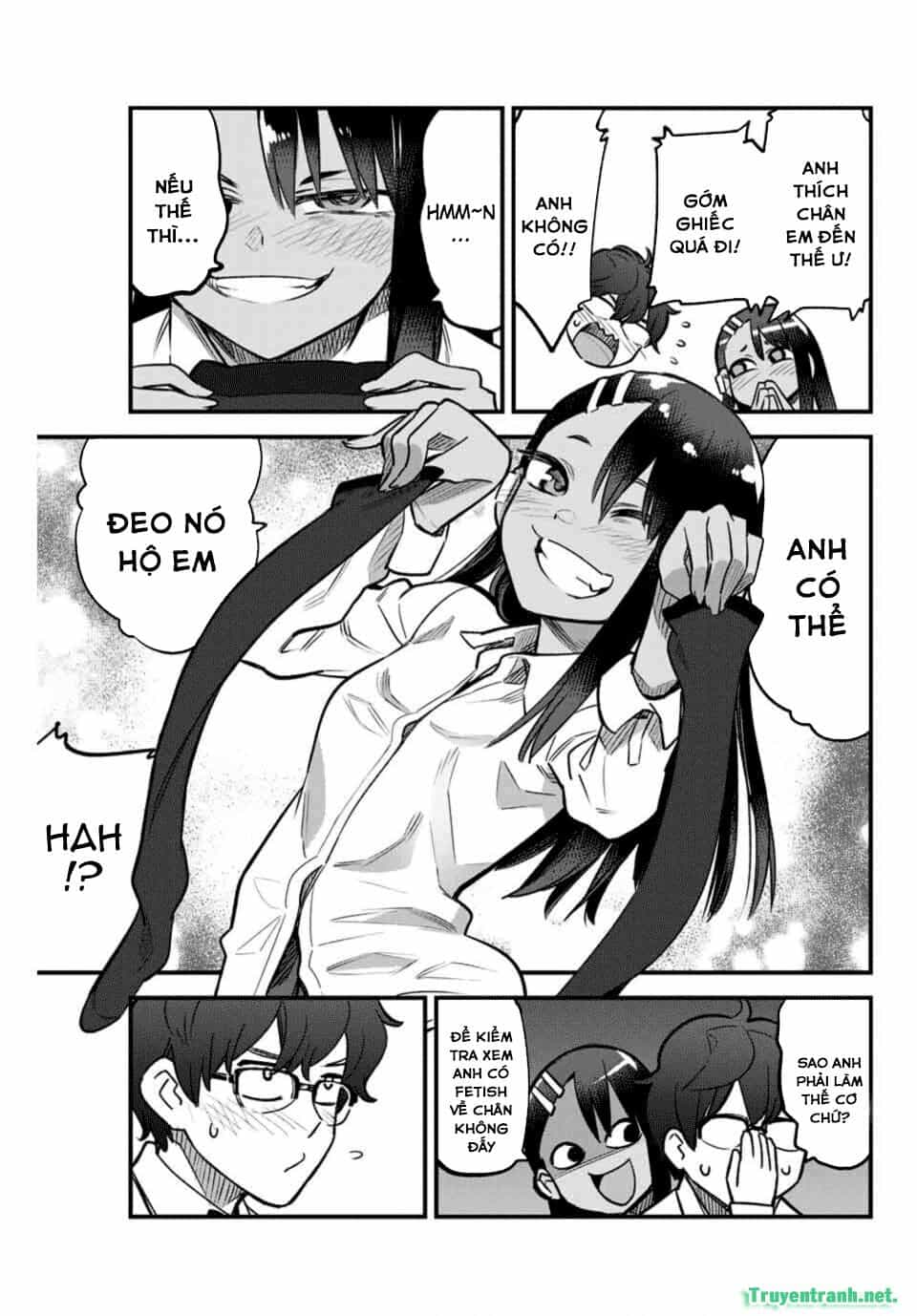 Please Don't Bully Me - Nagatoro-San - Chương 57 - ảnh 10
